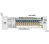 ★手数料０円★名古屋市北区山田町４丁目 月極駐車場